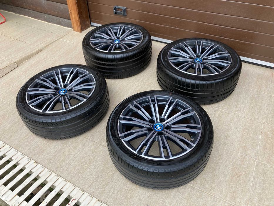 Jante BMW G20 R18 Style 790 M Sport + YOKOHAMA 2023