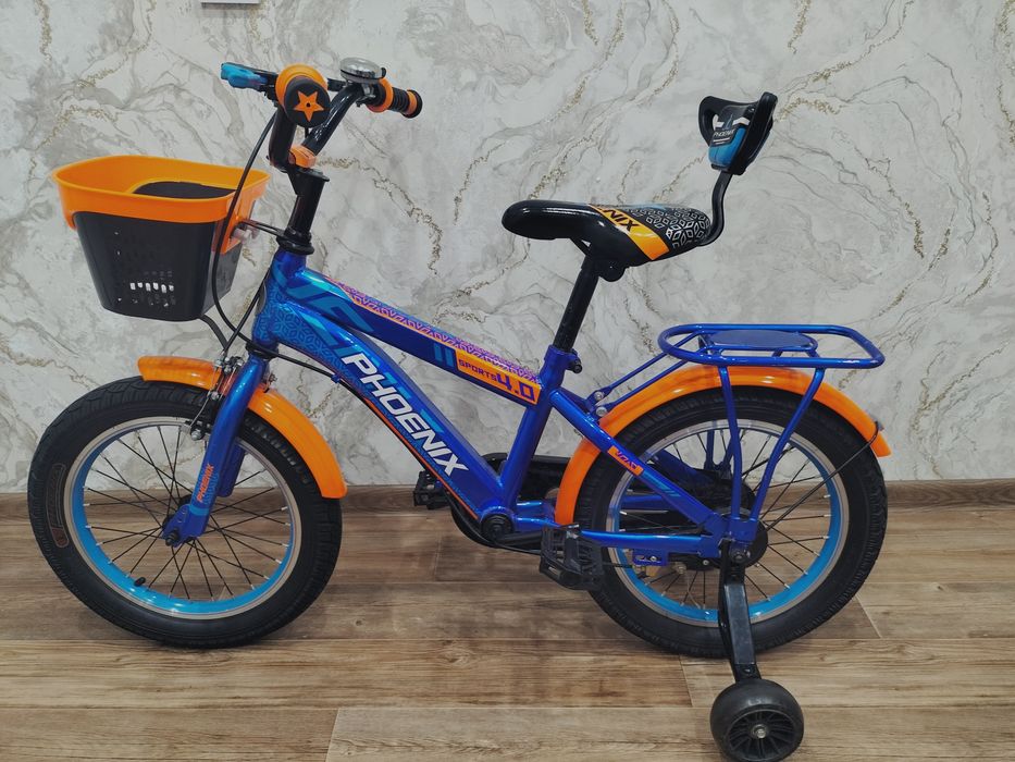 Продам детский велосипед