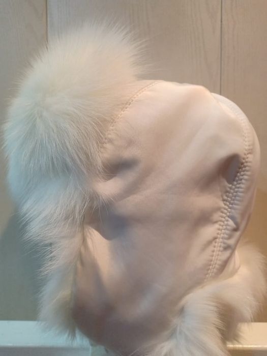 Зимние шапки для девочек