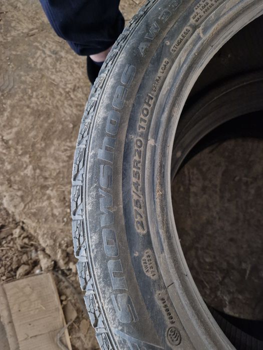 Шина сатылады кыстык