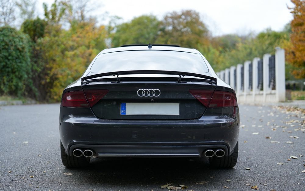Audi a7 bi-dti 313 cp