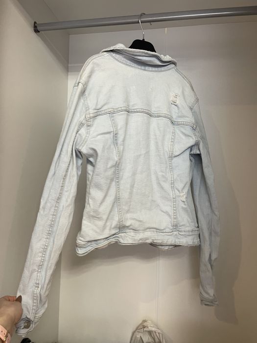 Дънково яке