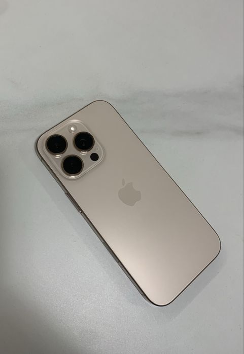Iphone 16 pro 256gb