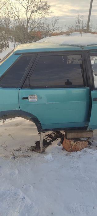 Машина ваз 21099