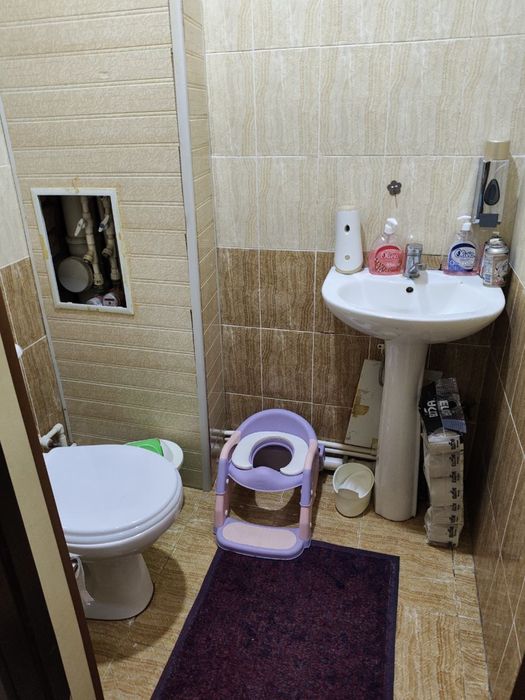 Продаётся 2в3 квартира.Кирпич,62м2,Буюк Ипак Йули,Дипломатия,ипотека