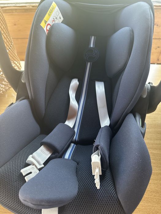 Scoica scaun auto Cybex Cloud G i-Size bleumarin