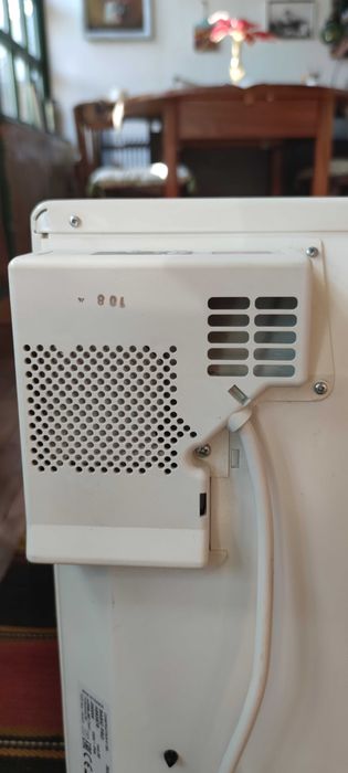 Мощен френски конвектор Airelec Basic Pro 2500W (КАТО НОВ)