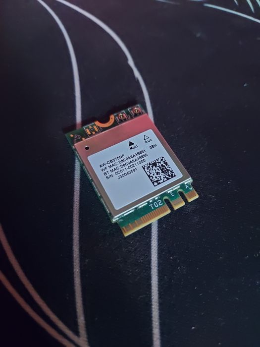 Realtek RTL8822CE