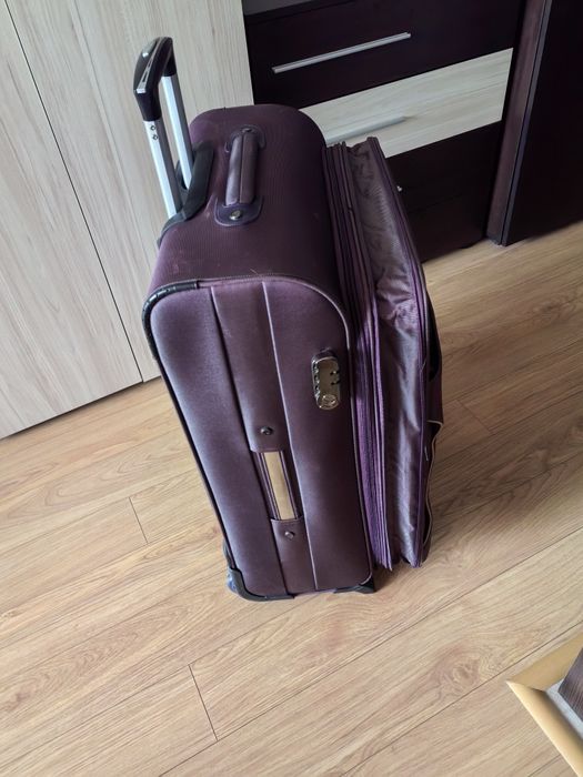 Куфар за пътуване