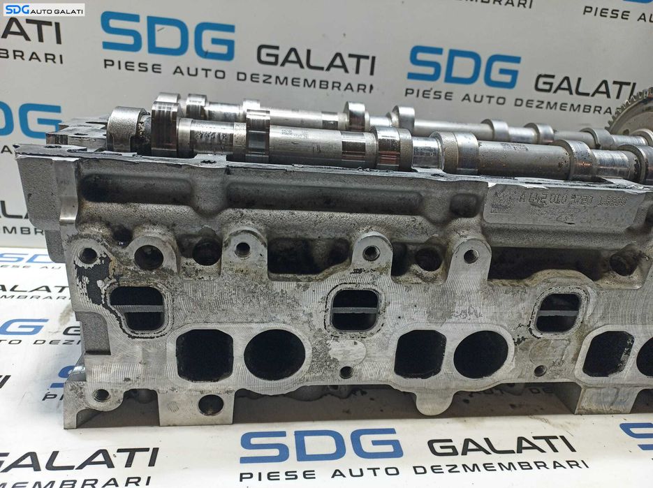 Chiulasa Chiuloasa Stanga cu Supape Axe Came si Tacheti OM642 642930 Mercedes Clasa E Class W212 350CDI 3.0 CDI 2009 - 2016 Cod A6420109720 [X3559]