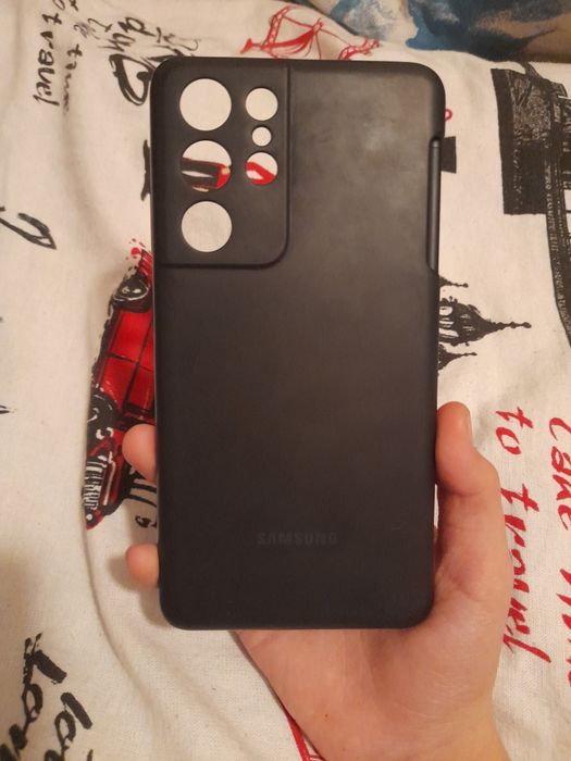 Продам чехол Samsung S21 Ultra,