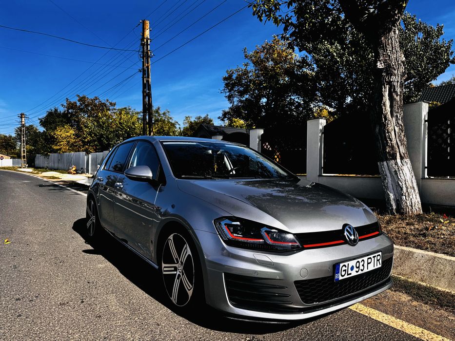 VOLKSWAGEN Golf 2015 — imagine 3