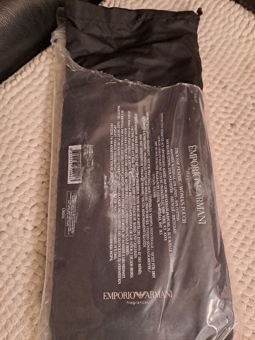 Borsetă gentuță Armani