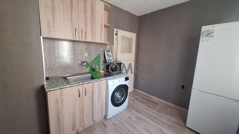 Дава се под наем Едностаен апартамент в Стара Загора, Казански - 37 кв.м за 204 € - Снимка #3