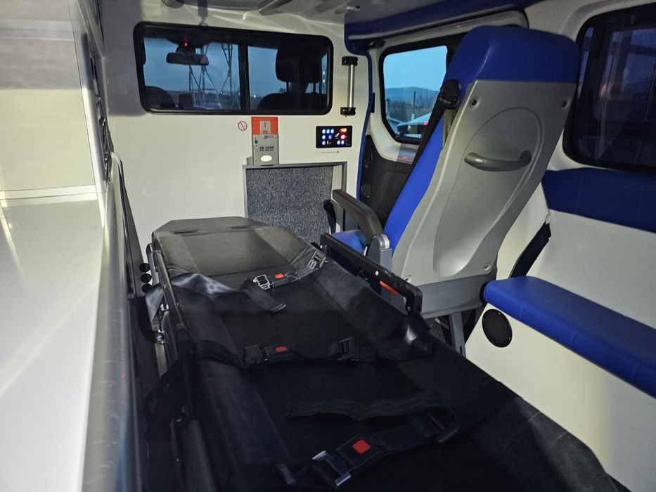 Ambulanta Opel Vivaro