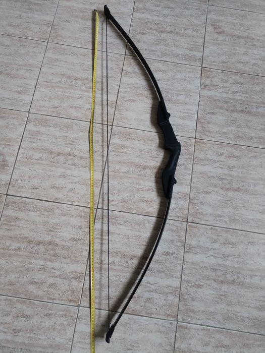 Комплект Лък, стрели, колчан и предпазител за ръката