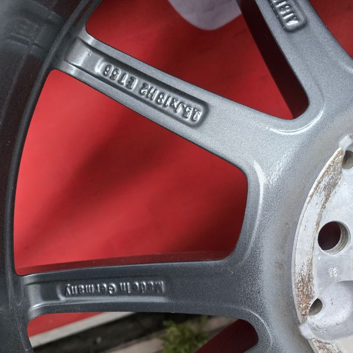 Оригинални джанти Мерцедес 18 цола Ц63 АМГ Mercedes C63 AMG