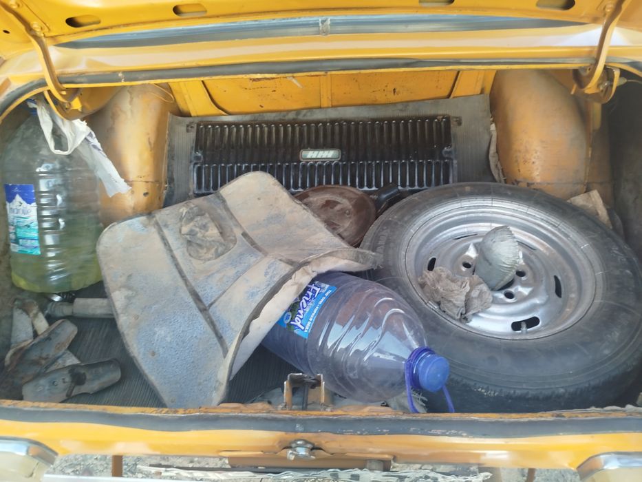 Moshina kafolati bilan