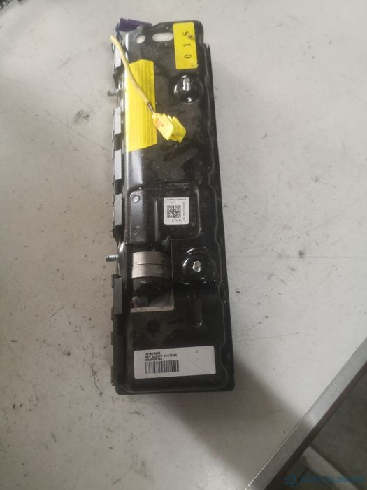 Airbag Genunchi Fata Skoda Superb (3T4) [ 2008 - 2015 ] Oem 1016236