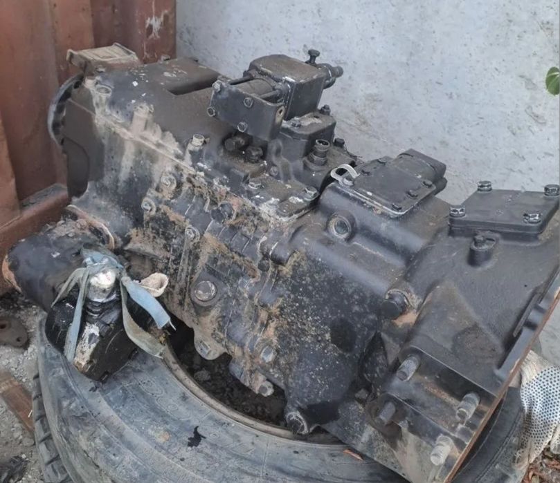 КПП 152 с делителем