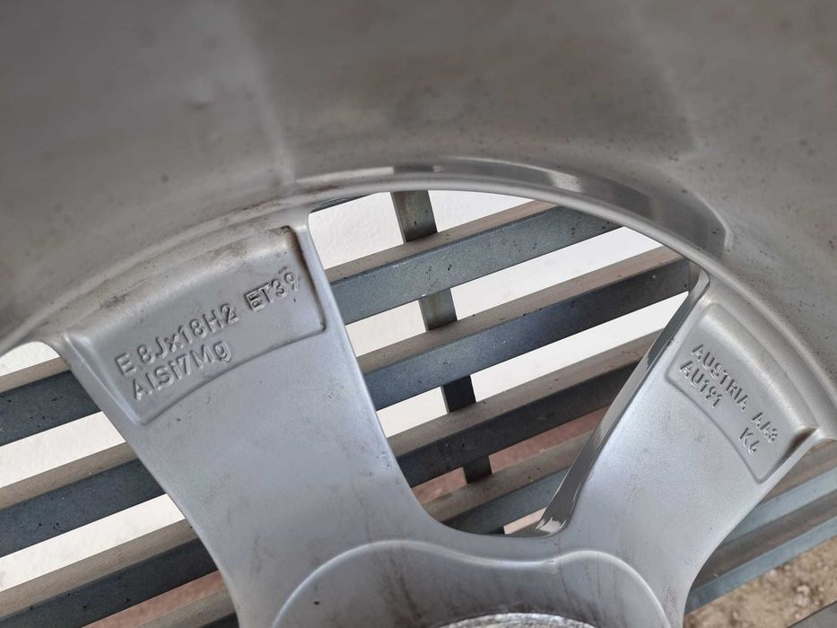 Jante R18 5x112 AUDI A4 b8,b9;A6,A3,Q5-Q3,VW Pasat,TIGUAN,KODIAQ,KAROQ