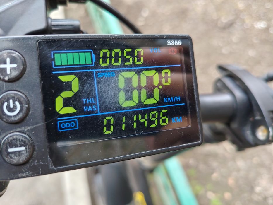 Электровелосипед