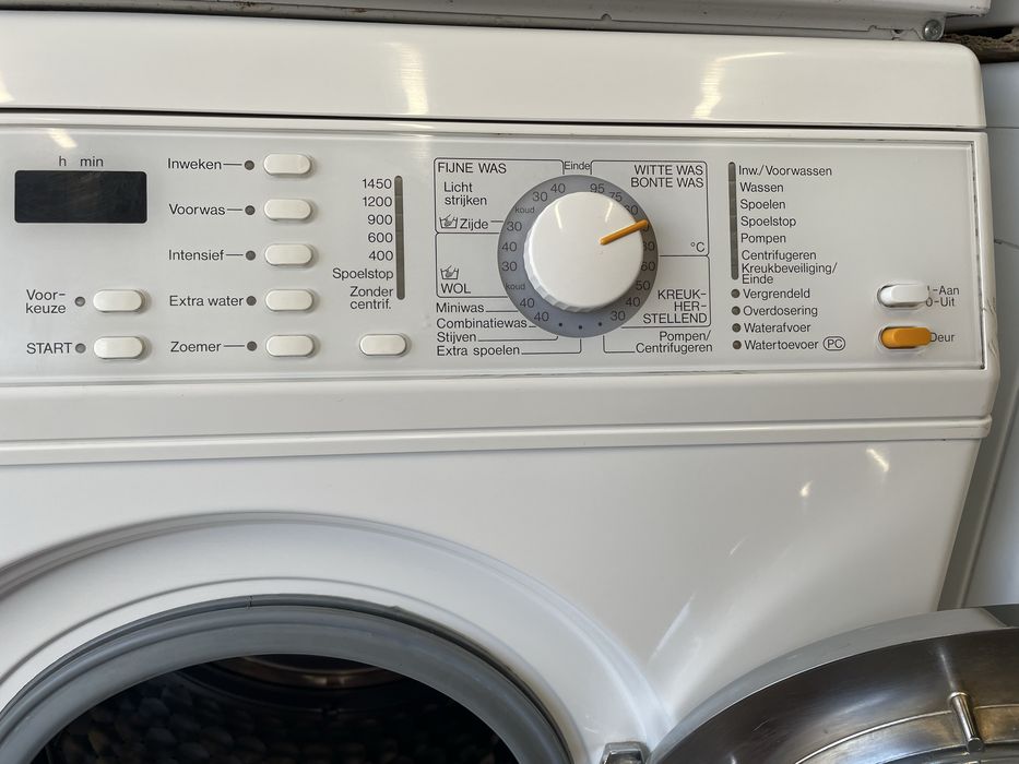 Пералня Miele W444 Softtronic