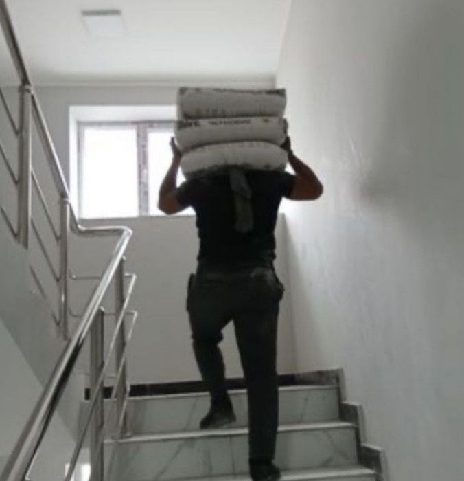 Услуги грузчиков