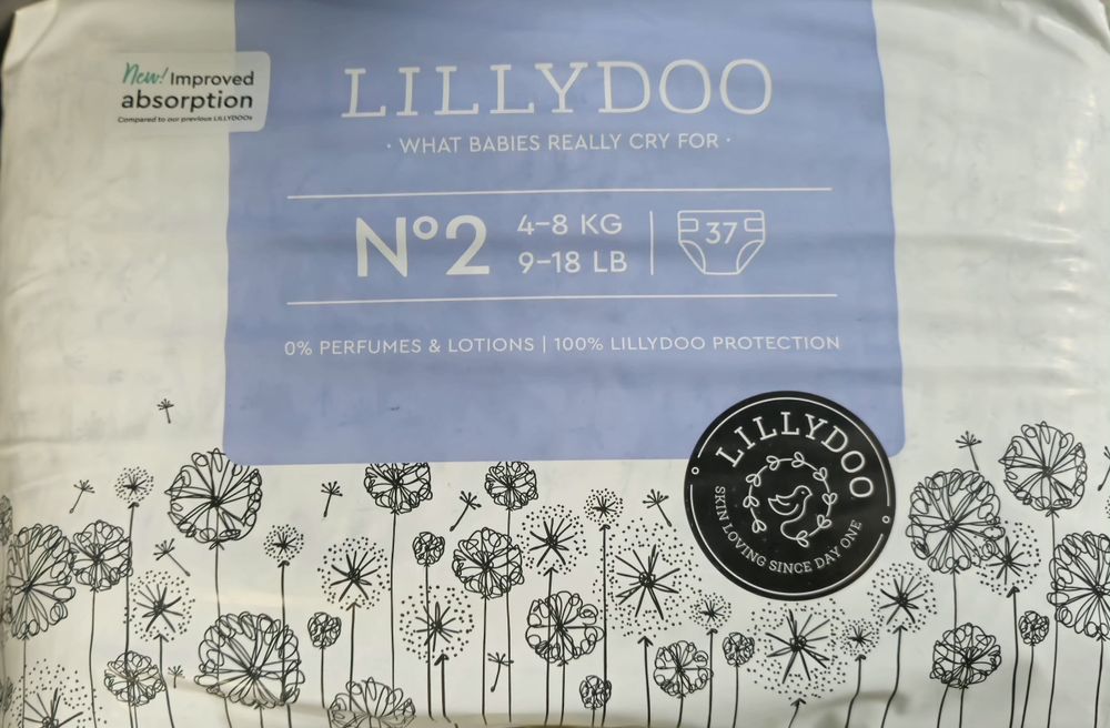 Памперси различни видове и рамери