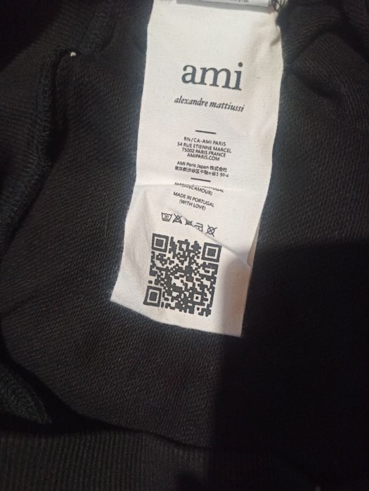 Hanorac Ami Paris