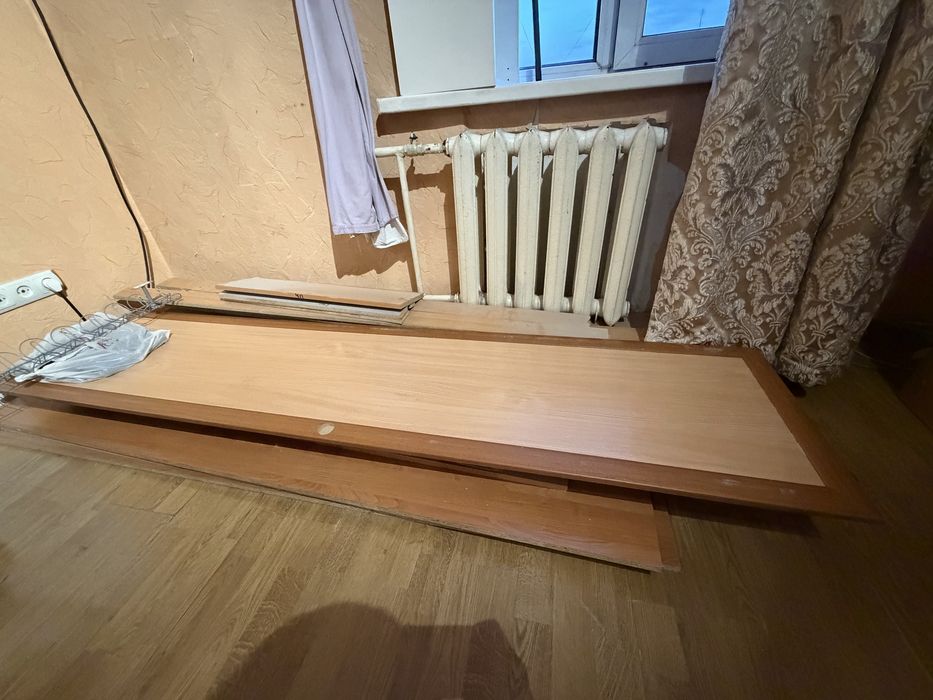 Отдам даром шкаф и комод