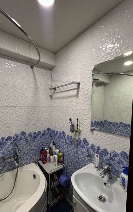 ^3х-Комнатный 1й-Этаж‼️Чистый Ремонт Разделка Мебель+Техника+Парковка.