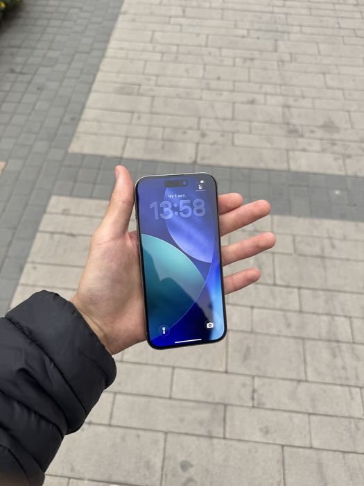 Iphone 15 pro 128