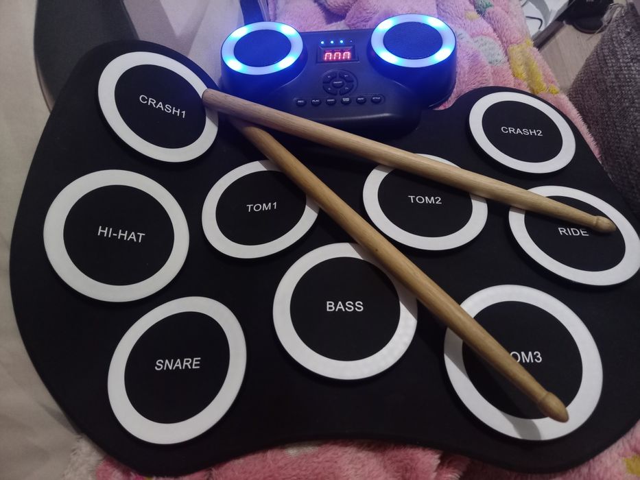 Электронные барабаны