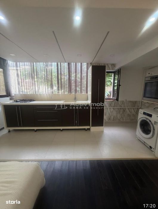 2 camere Sisesti elegant renovat cu loc de parcare