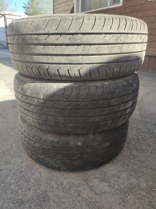 Резина летняя 14