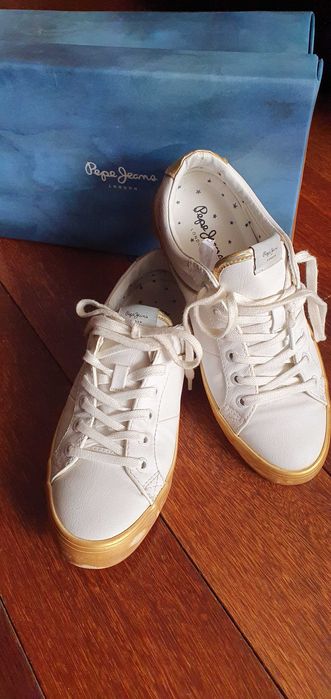 Кецове Pepe Jeans