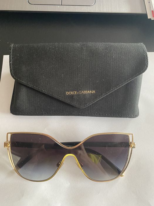 Ochelari de soare Dolce Gabanna