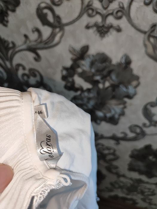 Блузка школьная на девочку