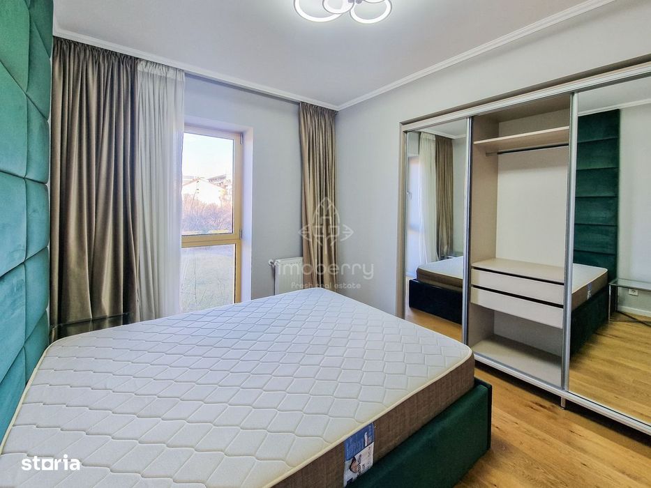 2 Camere Mobilat Modern | Aviatiei Park | Herastrau