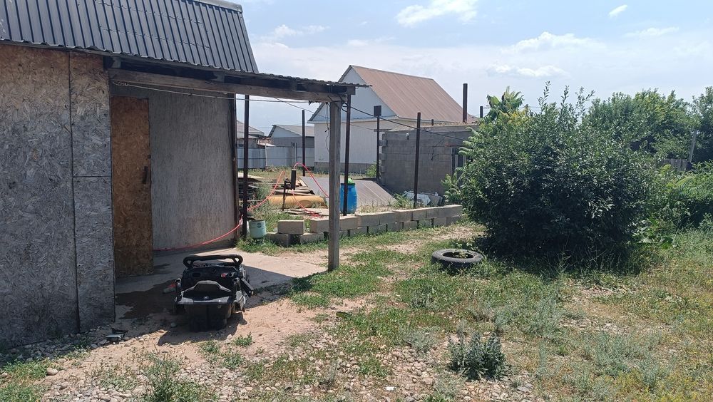 ВРемянка сатылады.Продам времянку