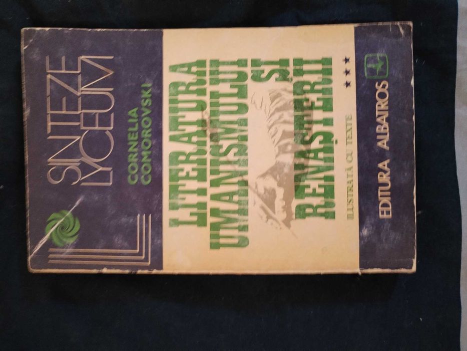 Literatura Umanismului si Renasterii 3