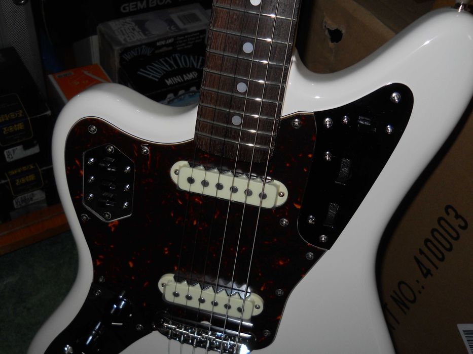 Fender Jaguar 60s Traditional LH