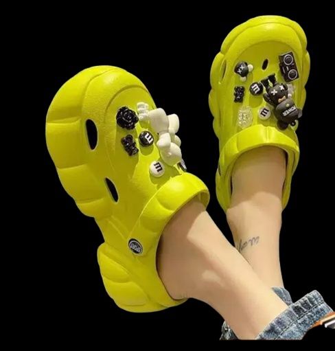 Обувь Сабо крокс