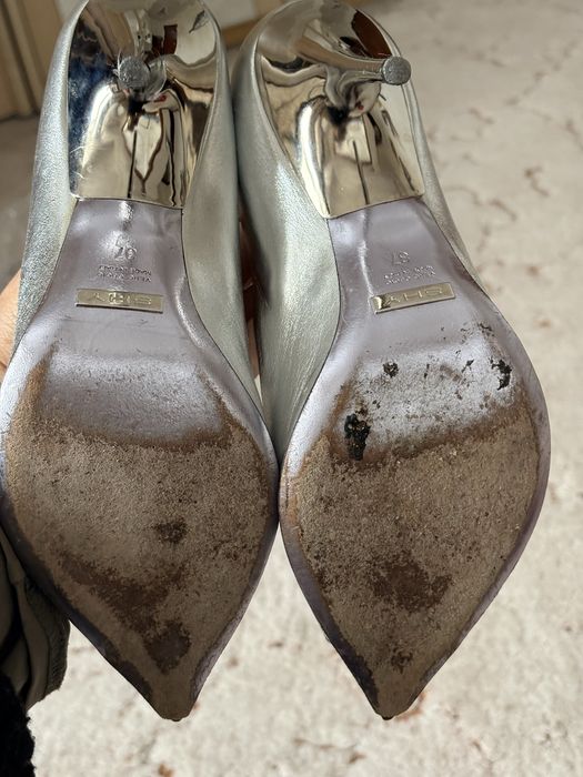 SHY оригинал. Кожа. Лак