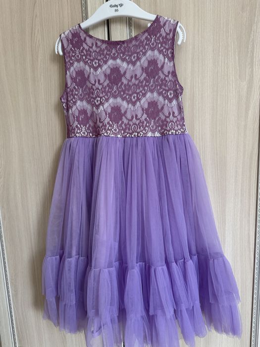 Нарядное платье для девочки