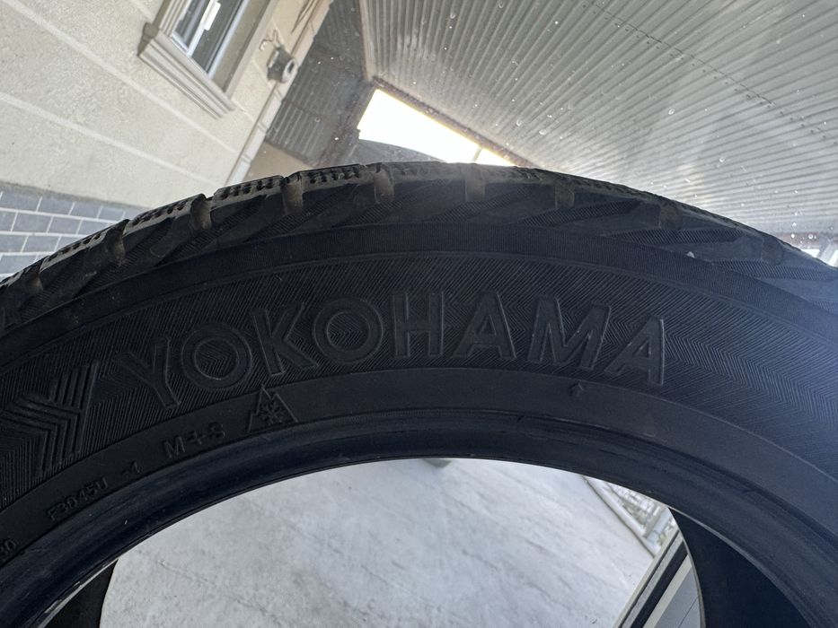 Зимние шины для авто