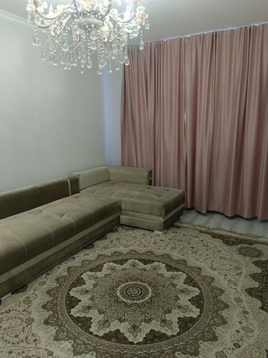 Однокомнатная квартира