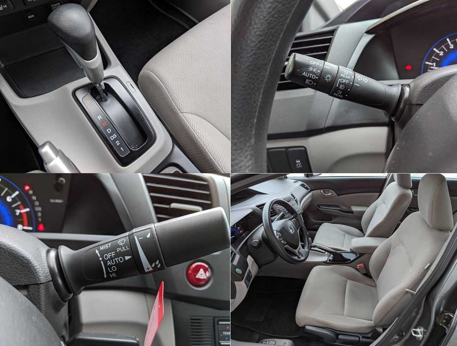 Honda Civic 1.8 Automatic