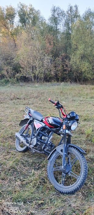 Продам альфу 110 кубов